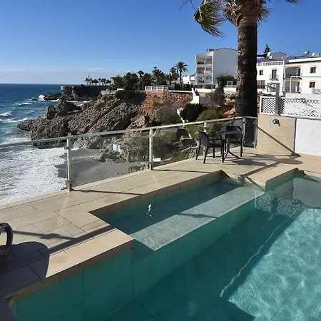 Mit Privatpool Fuer 6 Personen Ca 246 Qm In Nerja, Andalusien Costa Del Sol * Nerja