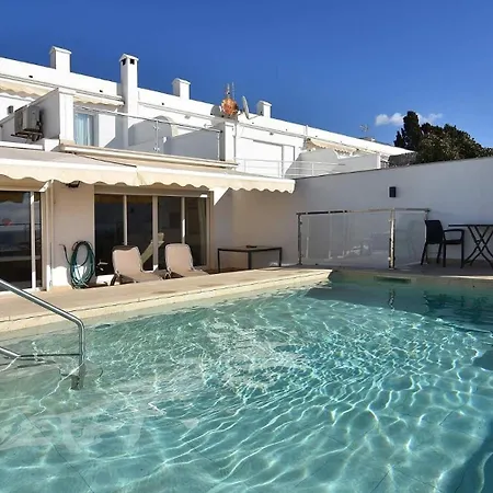 Mit Privatpool Fuer 6 Personen Ca 246 Qm In Nerja, Andalusien Costa Del Sol Nerja