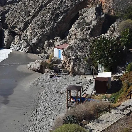 Mit Privatpool Fuer 6 Personen Ca 246 Qm In Nerja, Andalusien Costa Del Sol