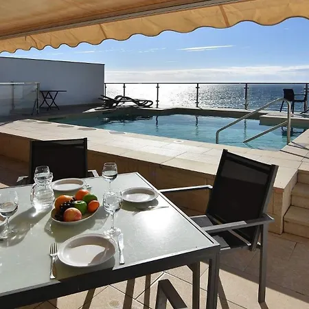 Tatil Evi Mit Privatpool Fuer 6 Personen Ca 246 Qm In Nerja, Andalusien Costa Del Sol Nerja